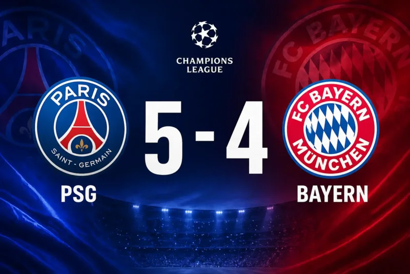 Hasil PSG vs Bayern 5-4.webp